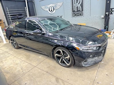 2020 Honda Accord