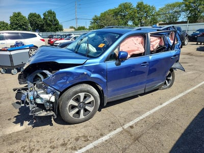 2017 Subaru Forester