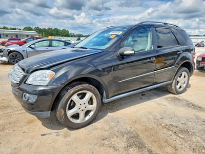 2008 Mercedes-Benz M-Class