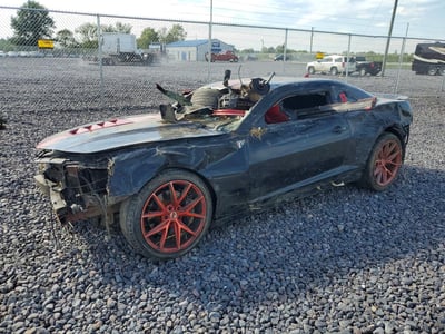 2015 Chevrolet Camaro