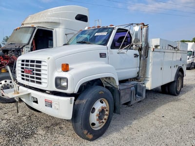 2001 GMC C7