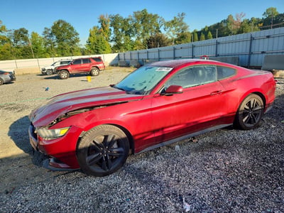 2015 Ford Mustang