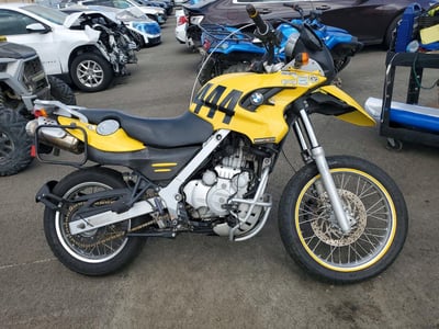 2005 BMW F650gs