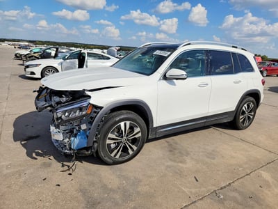 2026 Mercedes-Benz GLB-Class
