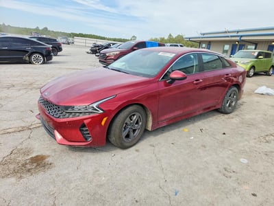 2021 Kia K5