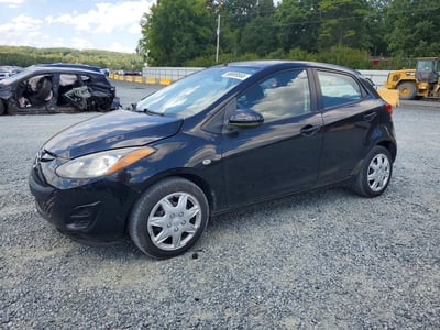 2014 Mazda 2