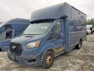 2021 Ford Transit 350 HD