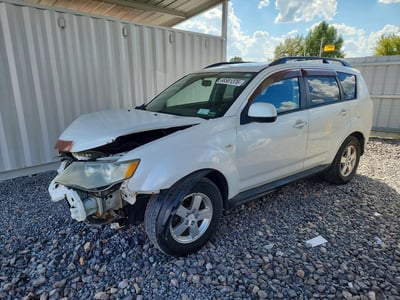 2009 Mitsubishi Outlander