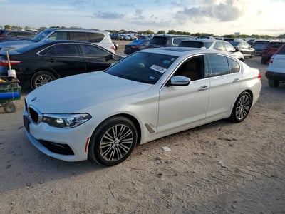 2018 BMW 5 Series