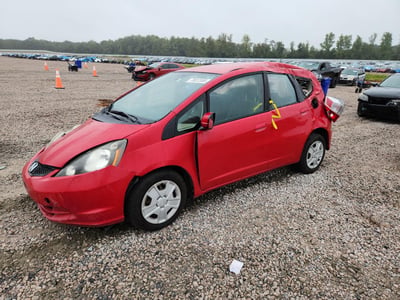 2012 Honda Fit