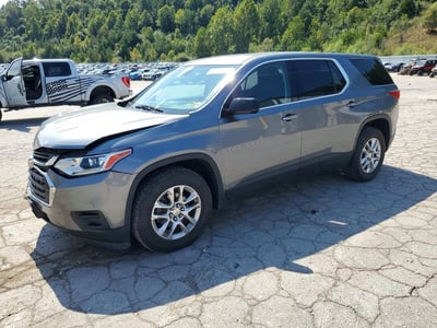 2019 Chevrolet Traverse