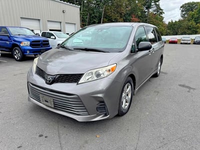 2018 Toyota Sienna