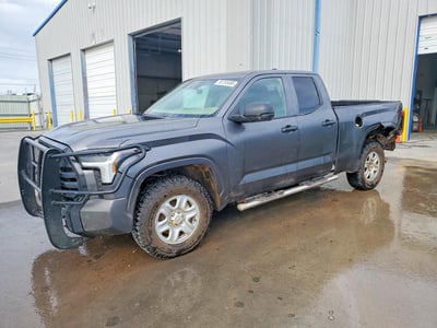 2025 Toyota Tundra