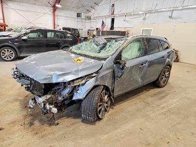 2018 Volvo V60