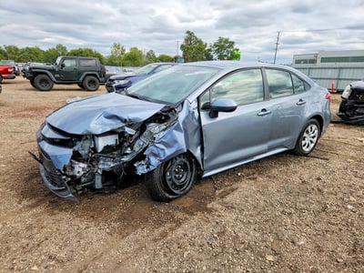 2024 Toyota Corolla Hybrid