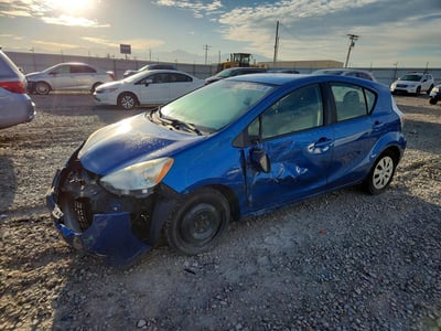 2013 Toyota Prius C