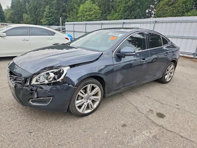 2013 Volvo S60