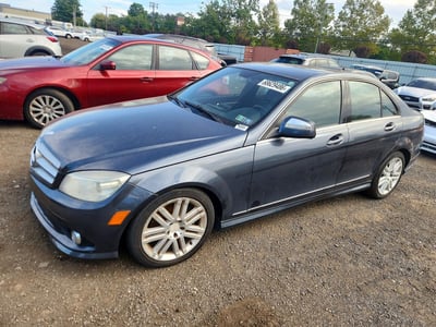 2009 Mercedes-Benz C-Class