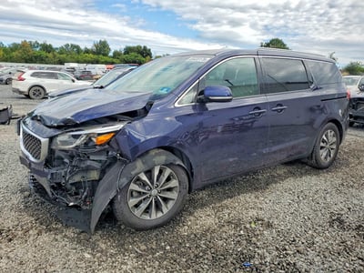 2018 Kia Sedona