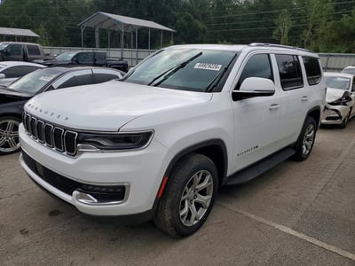 2022 Jeep Wagoneer