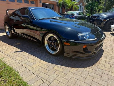 1995 Toyota Supra