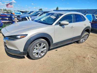 2022 Mazda CX-30