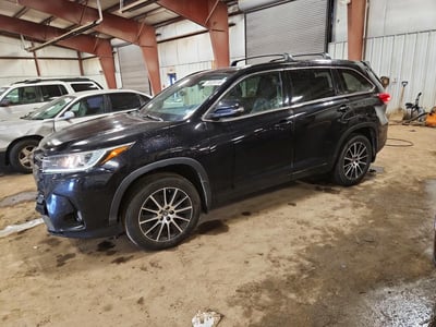 2018 Toyota Highlander