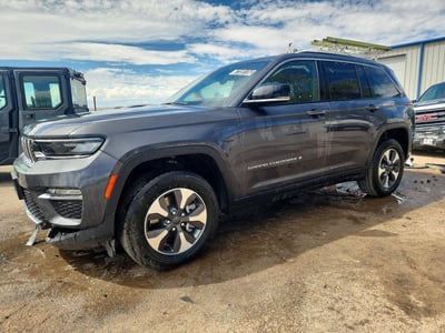 2024 Jeep Grand Cherokee 4xe
