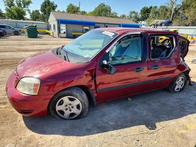 2005 Ford Freestar
