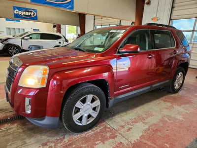 2012 GMC Terrain