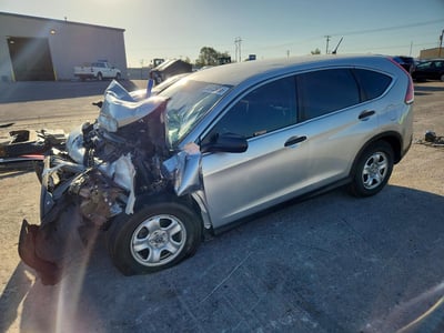 2014 Honda CR-V