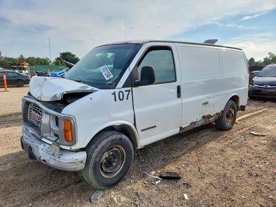 2000 GMC Savana
