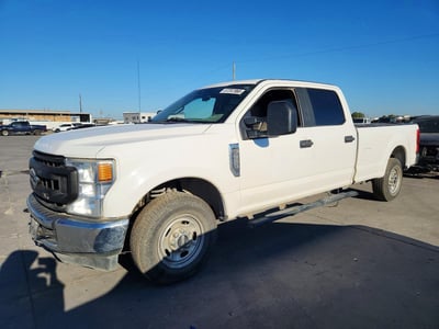 2021 Ford F-250