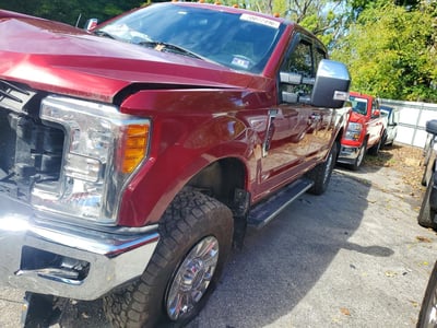 2017 Ford F-250