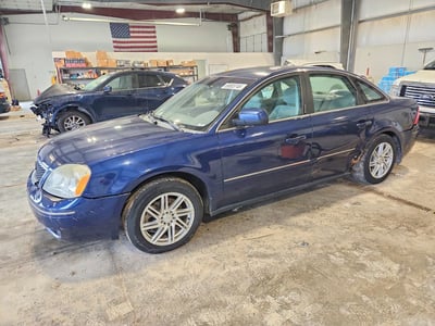 2006 Ford Five Hundred