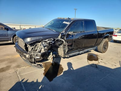 2017 RAM 2500