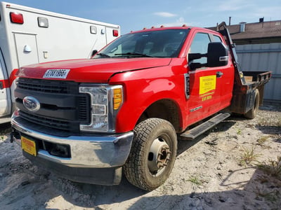 2017 Ford F-350