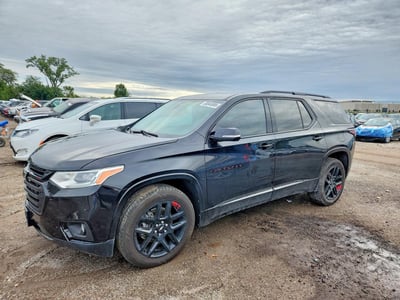 2021 Chevrolet Traverse