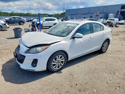 2013 Mazda 3