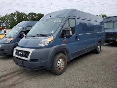 2020 RAM Promaster 3500