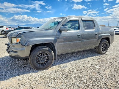 2008 Honda Ridgeline