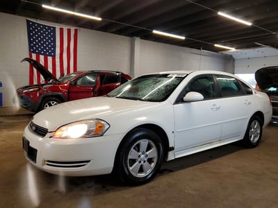 2009 Chevrolet Impala