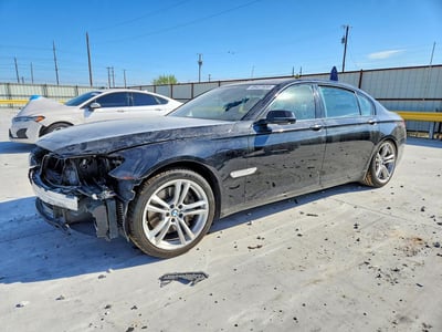 2014 BMW Alpina B7