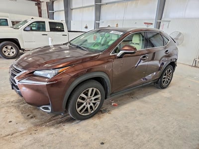 2016 Lexus NX 200t