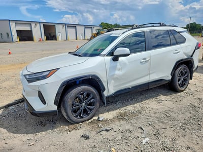 2023 Toyota RAV4 Hybrid