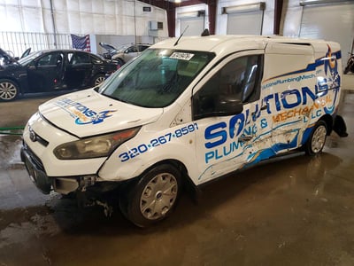 2014 Ford Transit Connect