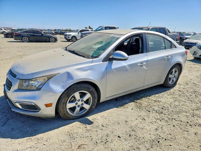 2016 Chevrolet Cruze Limited