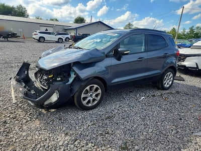 2018 Ford Ecosport