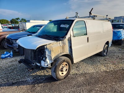 2021 Chevrolet Express