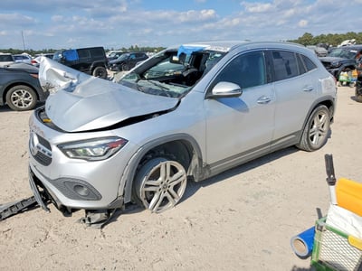 2021 Mercedes-Benz GLA-Class